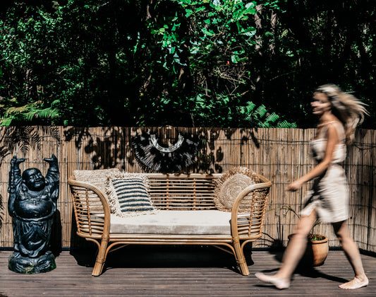 MAUPITI Rattan Daybed