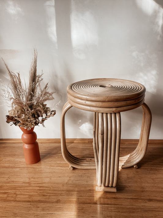 GOA Rattan Side Table