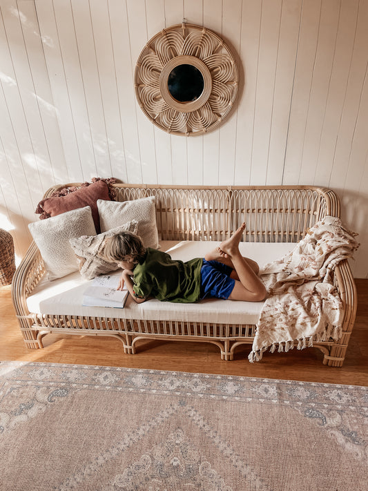 LIMA Rattan Daybed
