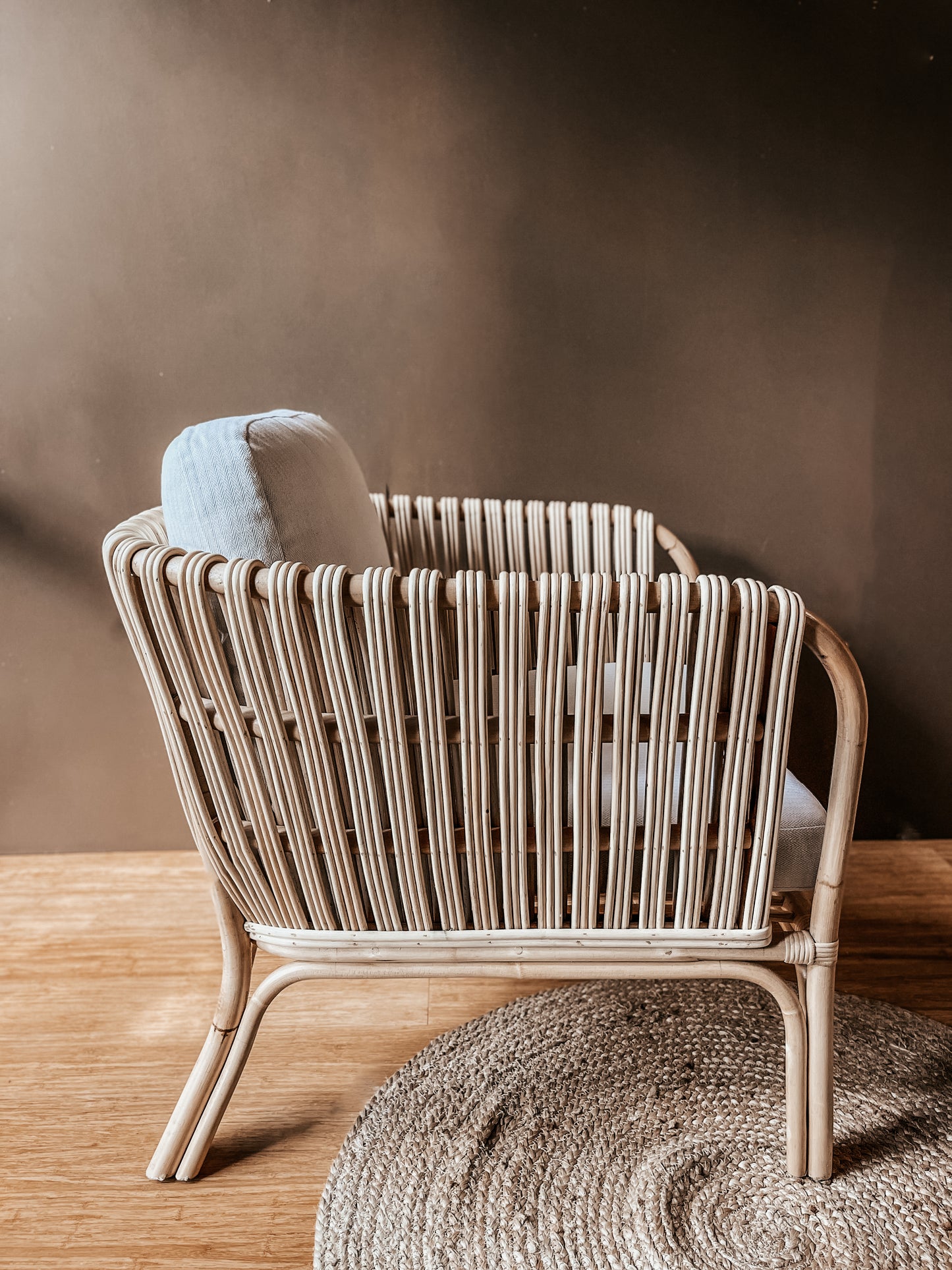 CAIRO Rattan Armchair