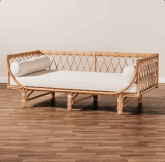 VIRGINIA Rattan Daybed