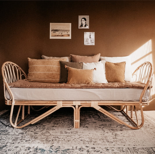 MANILA Rattan Daybed
