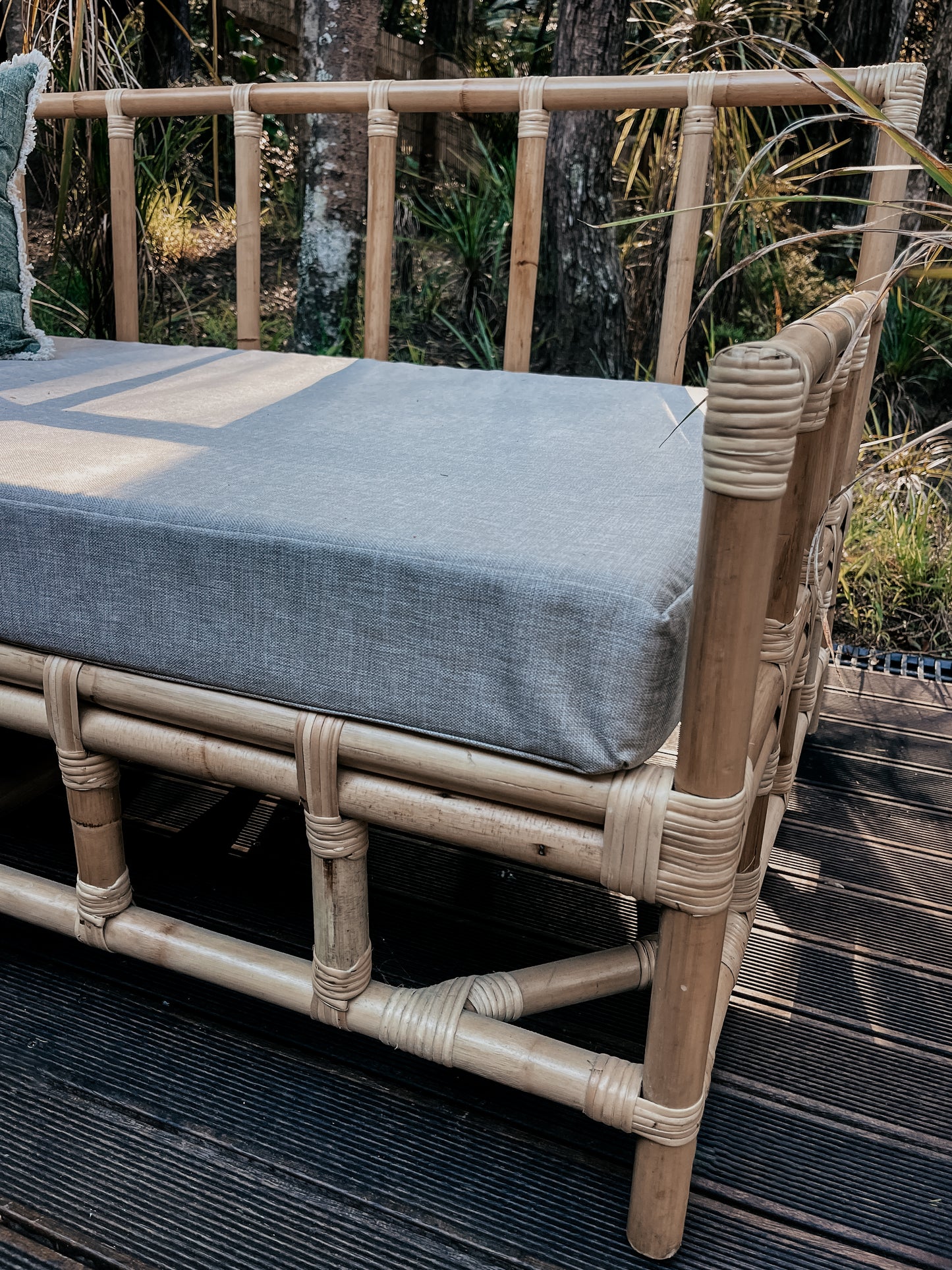 AITUTAKI Rattan Daybed