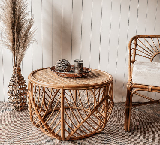 LANGKAWI Rattan Coffee Table