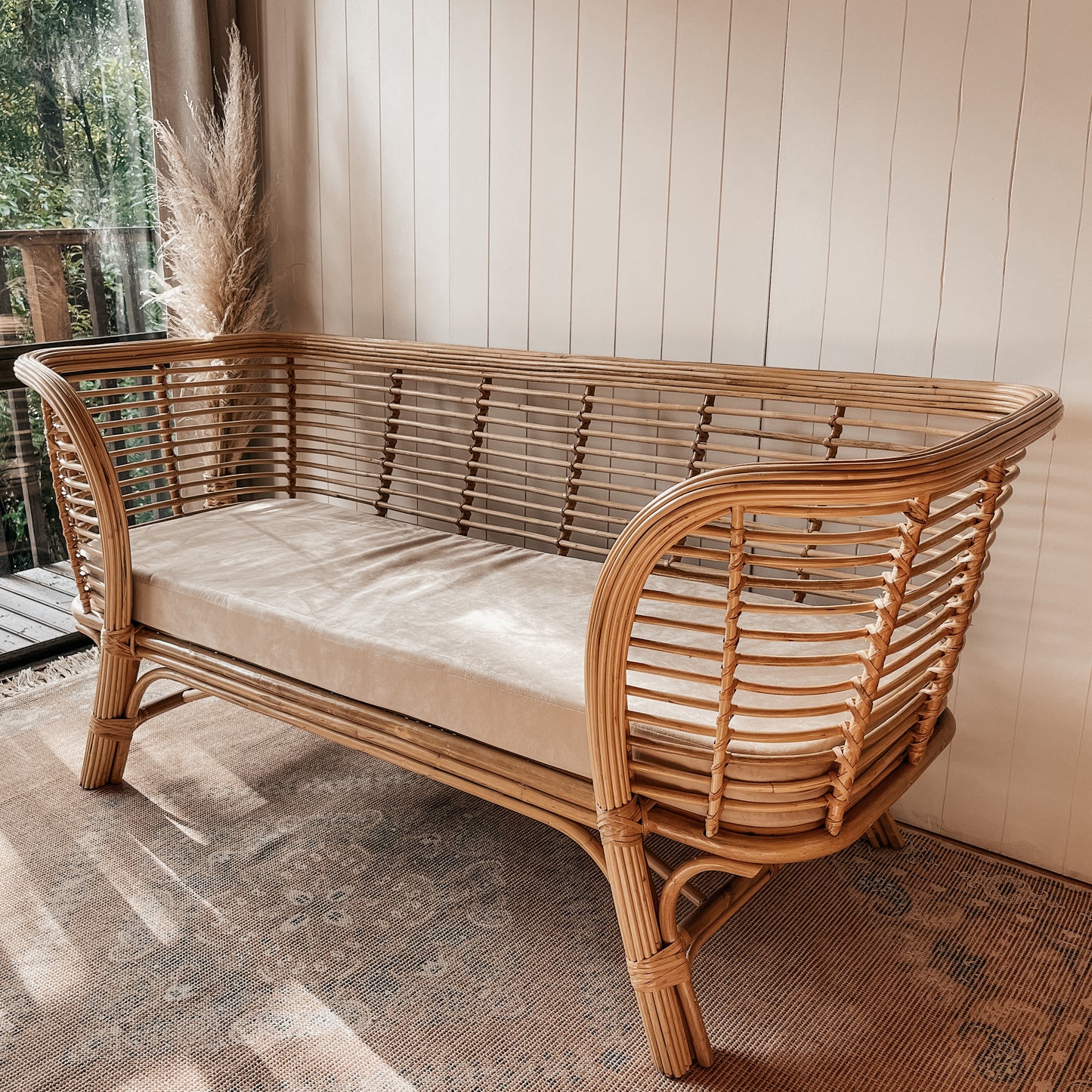 MAUPITI Rattan Daybed