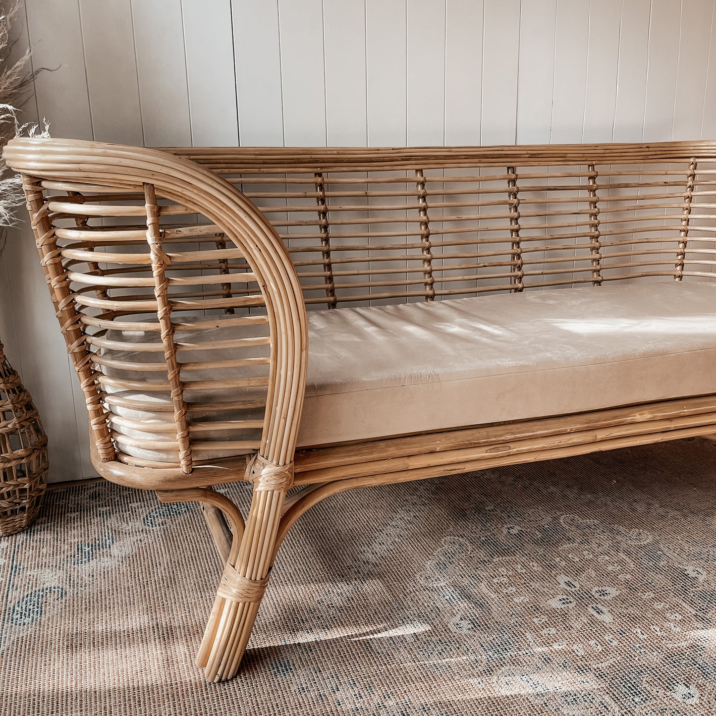 MAUPITI Rattan Daybed