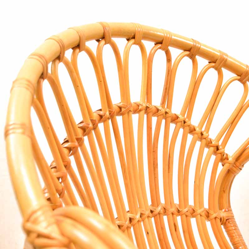 Rattan SANTA MONICA Chair (Pre-order for ETA January 2026)
