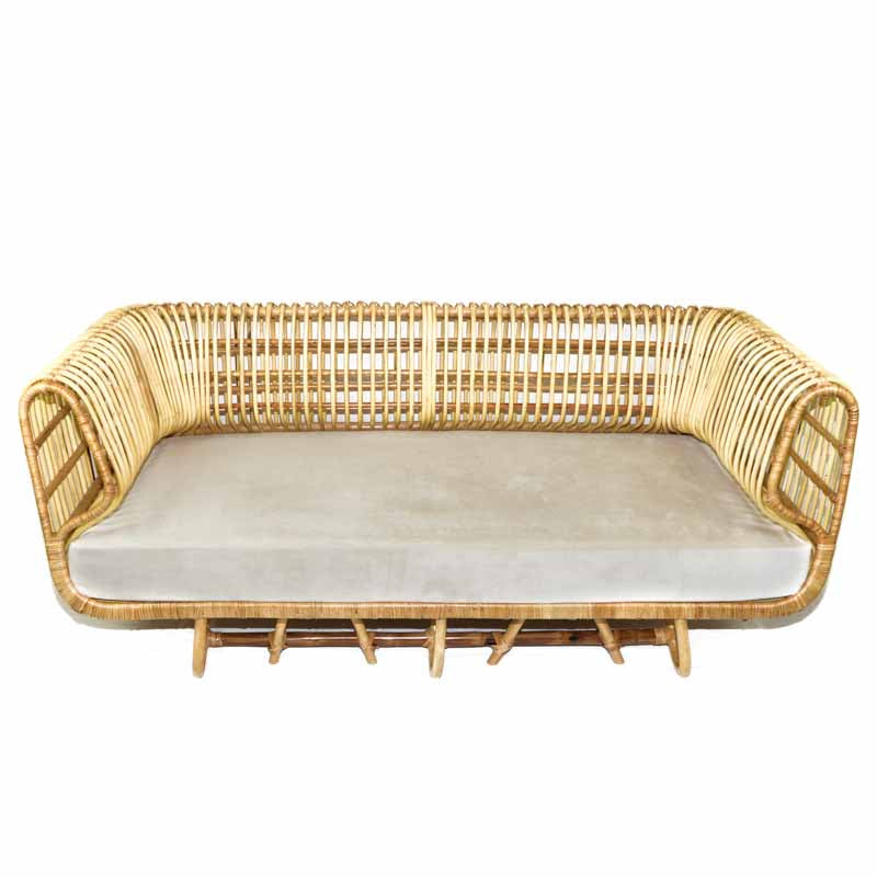 Rattan OAHU Sofa