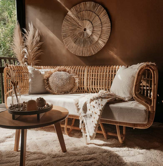 Rattan OAHU Sofa