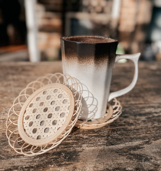 Bamboo Coasters (Set of 4)