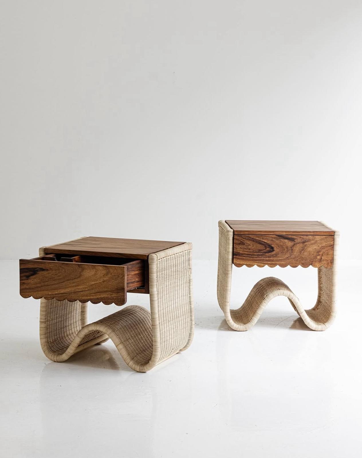Alaska Side Table
