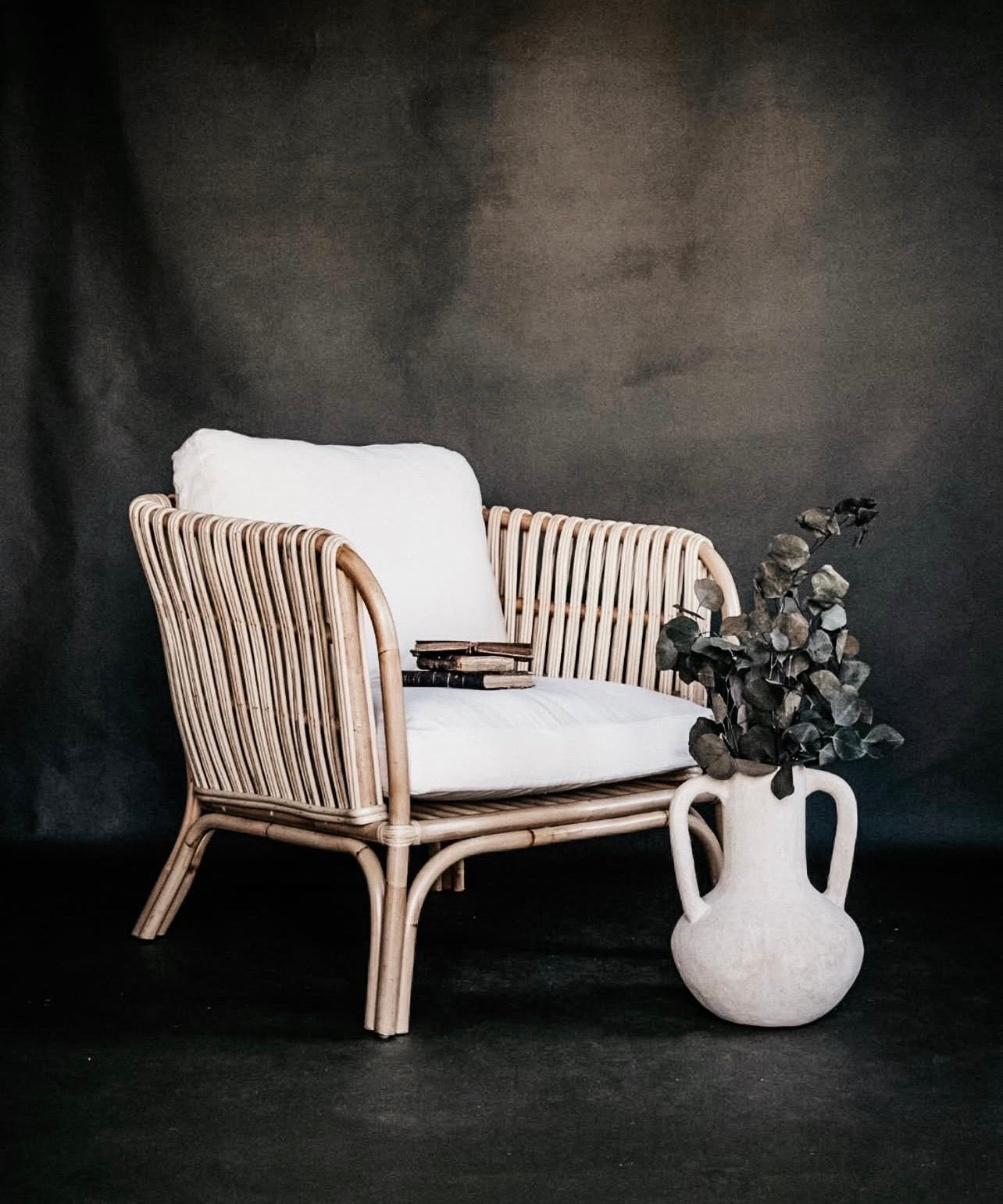CAIRO Rattan Armchair