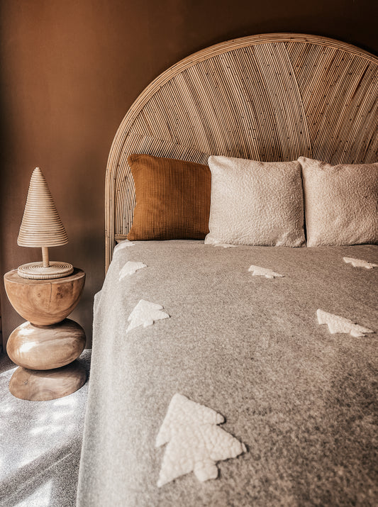 SAN JOSE Headboard / King ( Pre-Order for ETA February 2026)