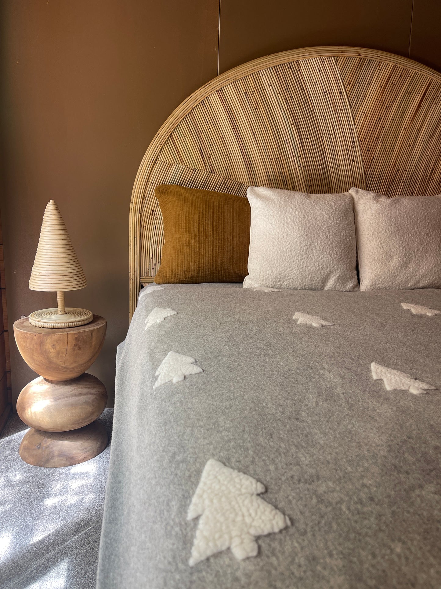 SAN JOSE Headboard / King