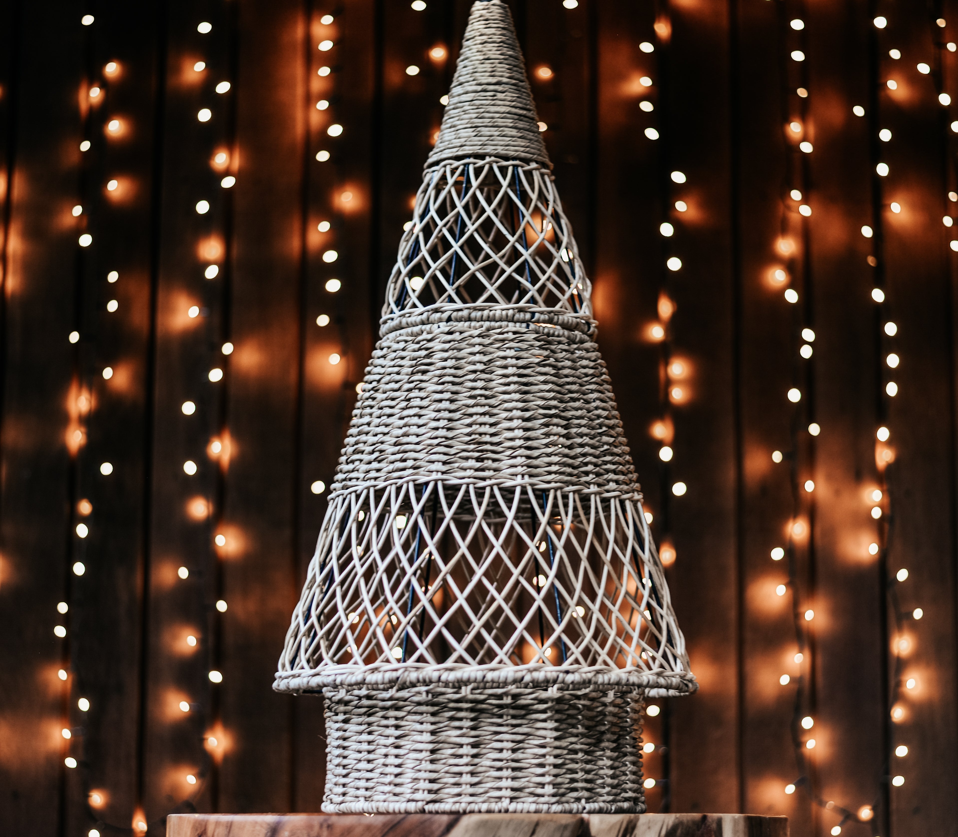 Rattan Christmas Tree Rattan Christmas Trees For Sale | EBay
