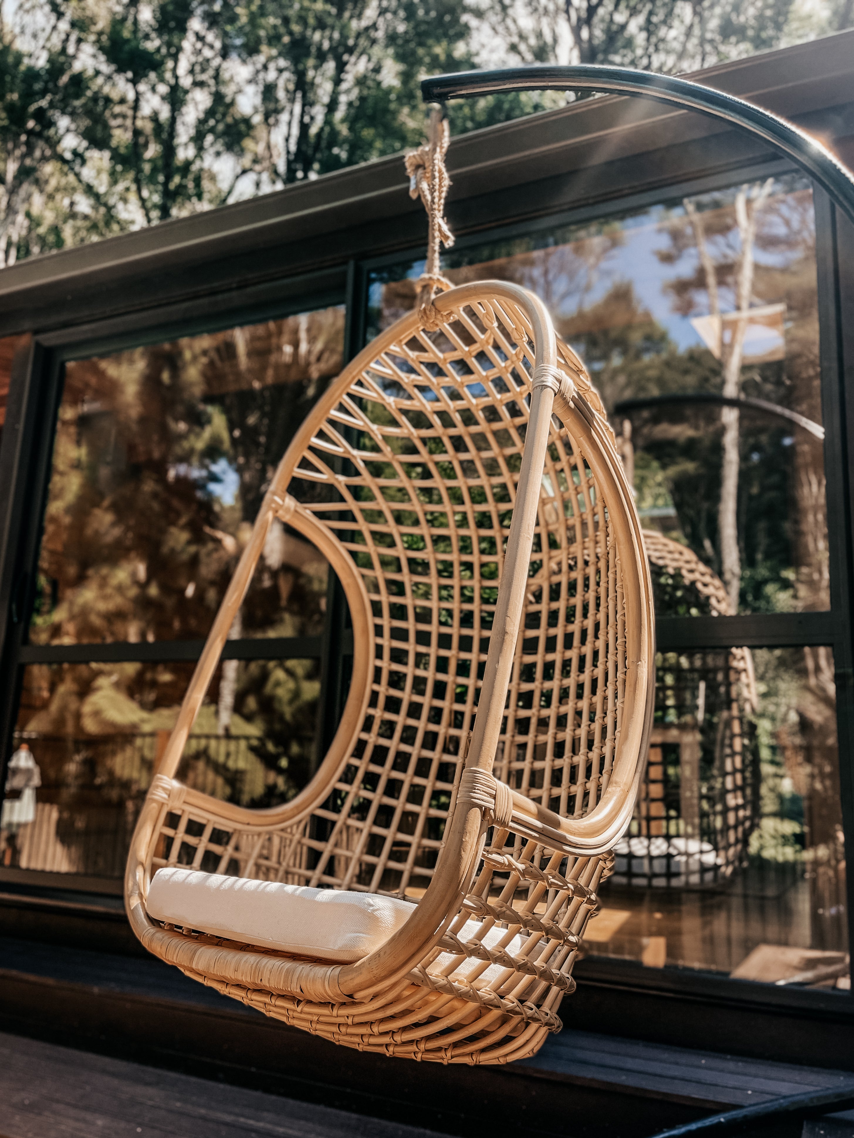 BYRON Hanging chair – Boho Bara