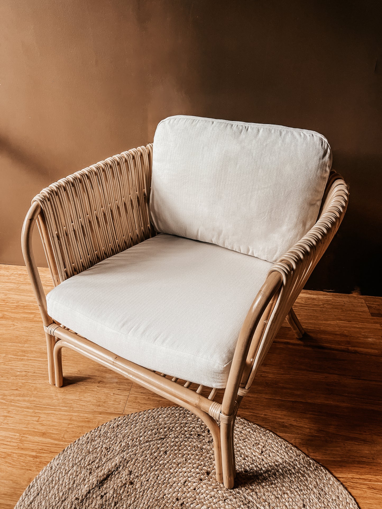 CAIRO Rattan Armchair