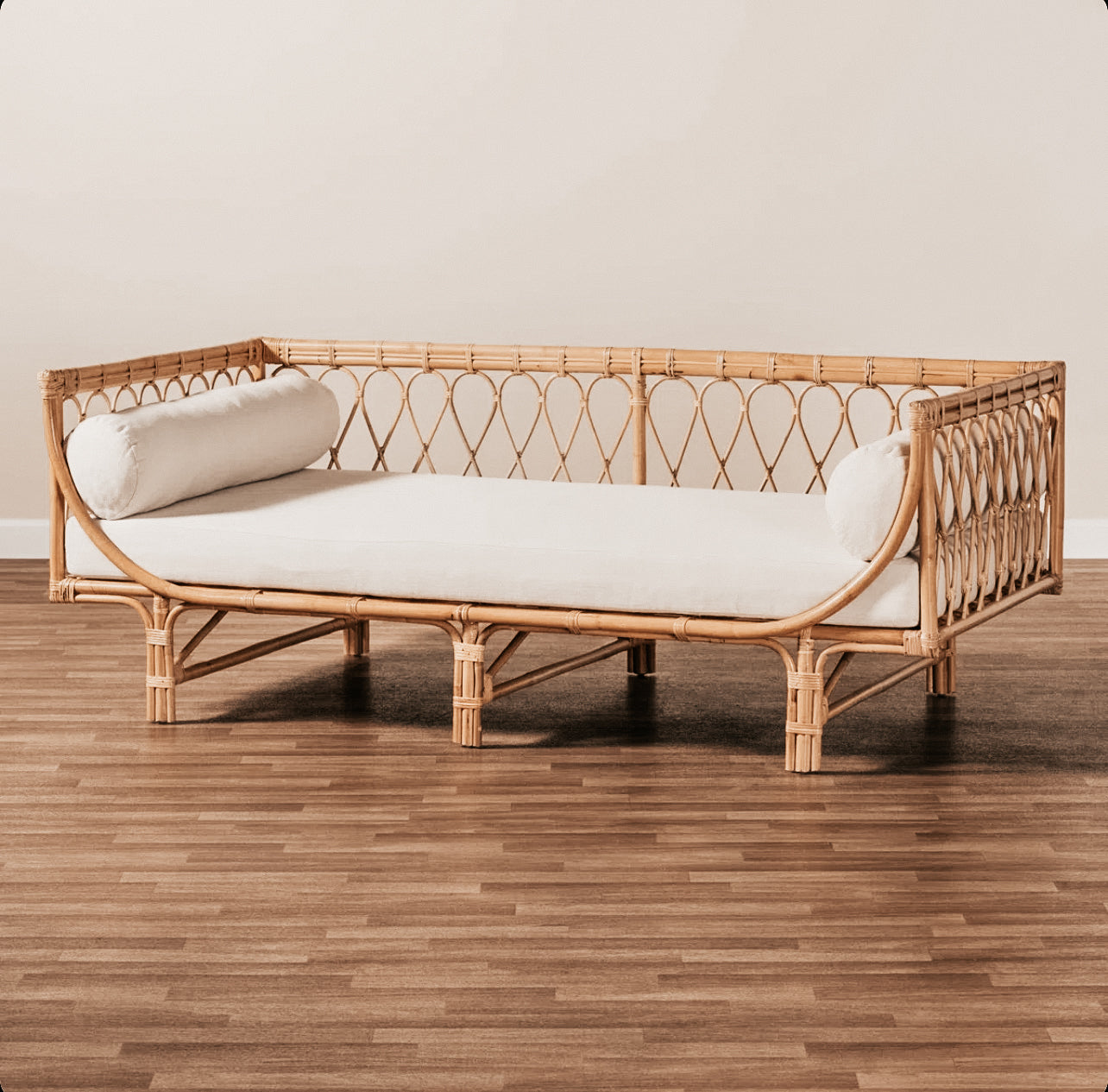 VIRGINIA Rattan Daybed