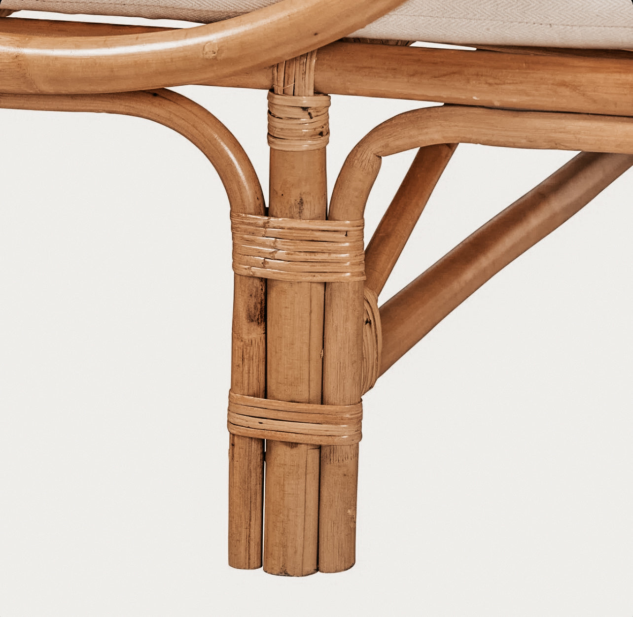 VIRGINIA Rattan Daybed