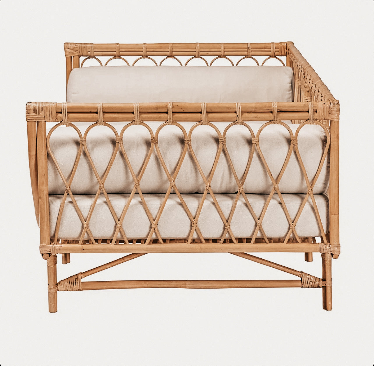 VIRGINIA Rattan Daybed
