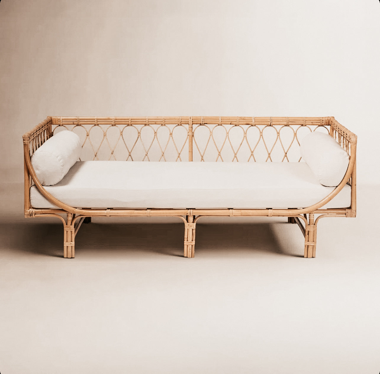 VIRGINIA Rattan Daybed