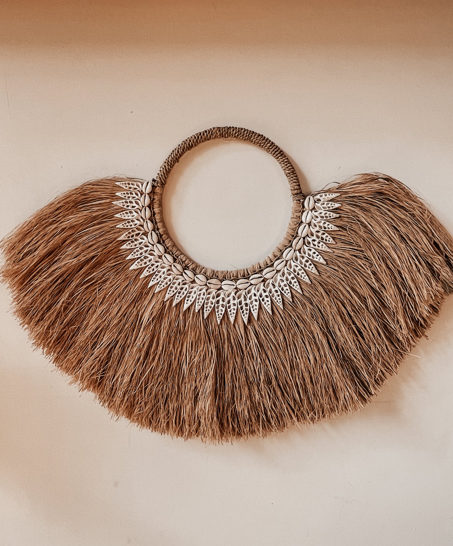 Reed Tribal Wall Hanging