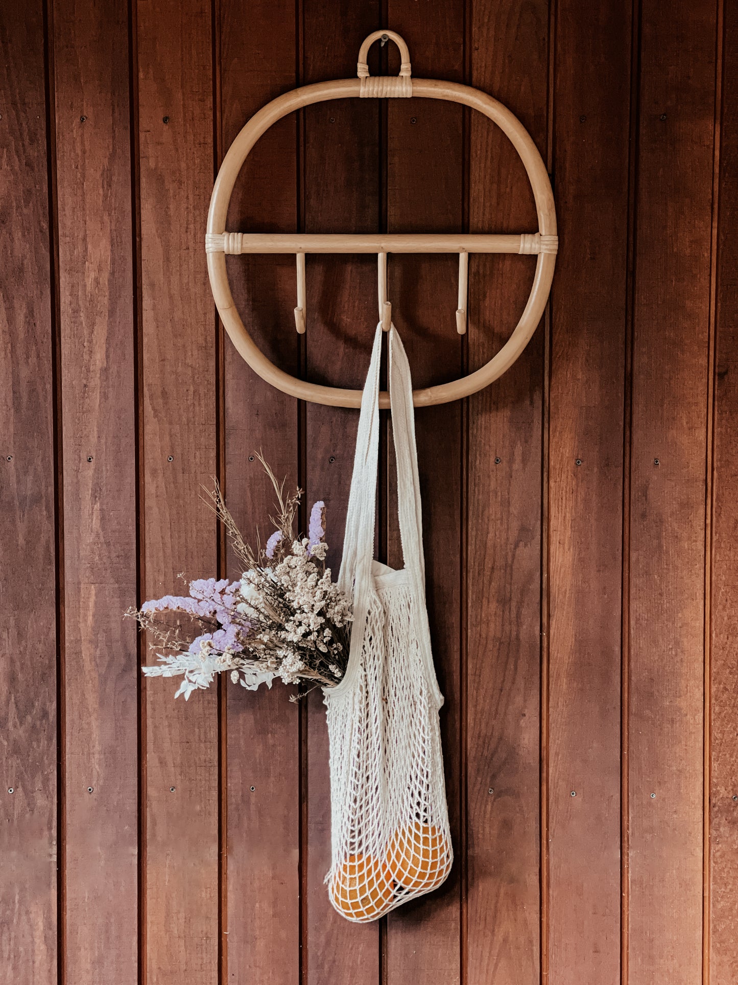 RATTAN Wall Hook