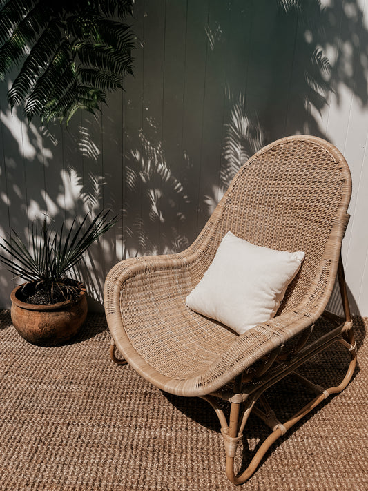 MARION Rattan Chair