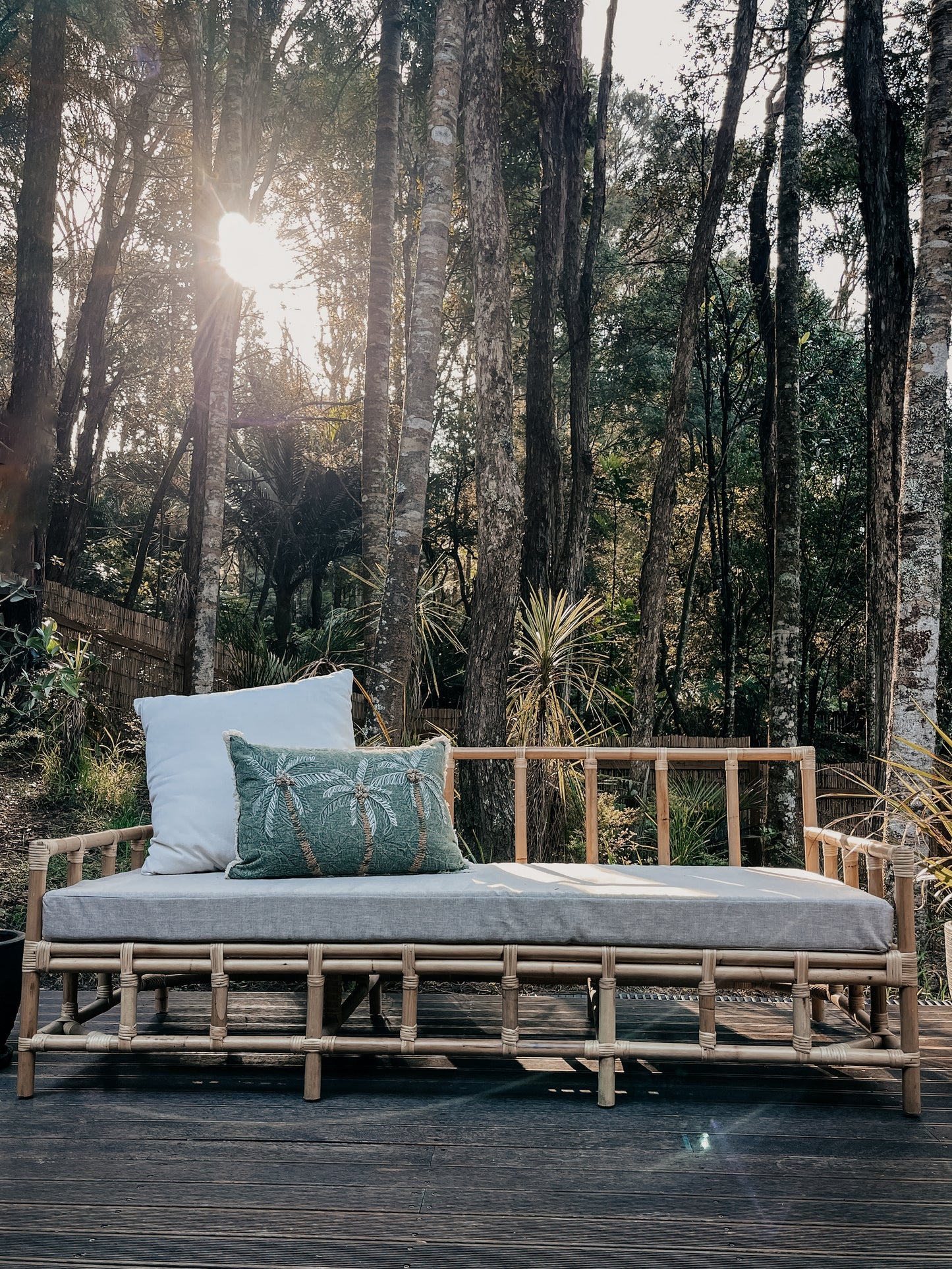 AITUTAKI Rattan Daybed