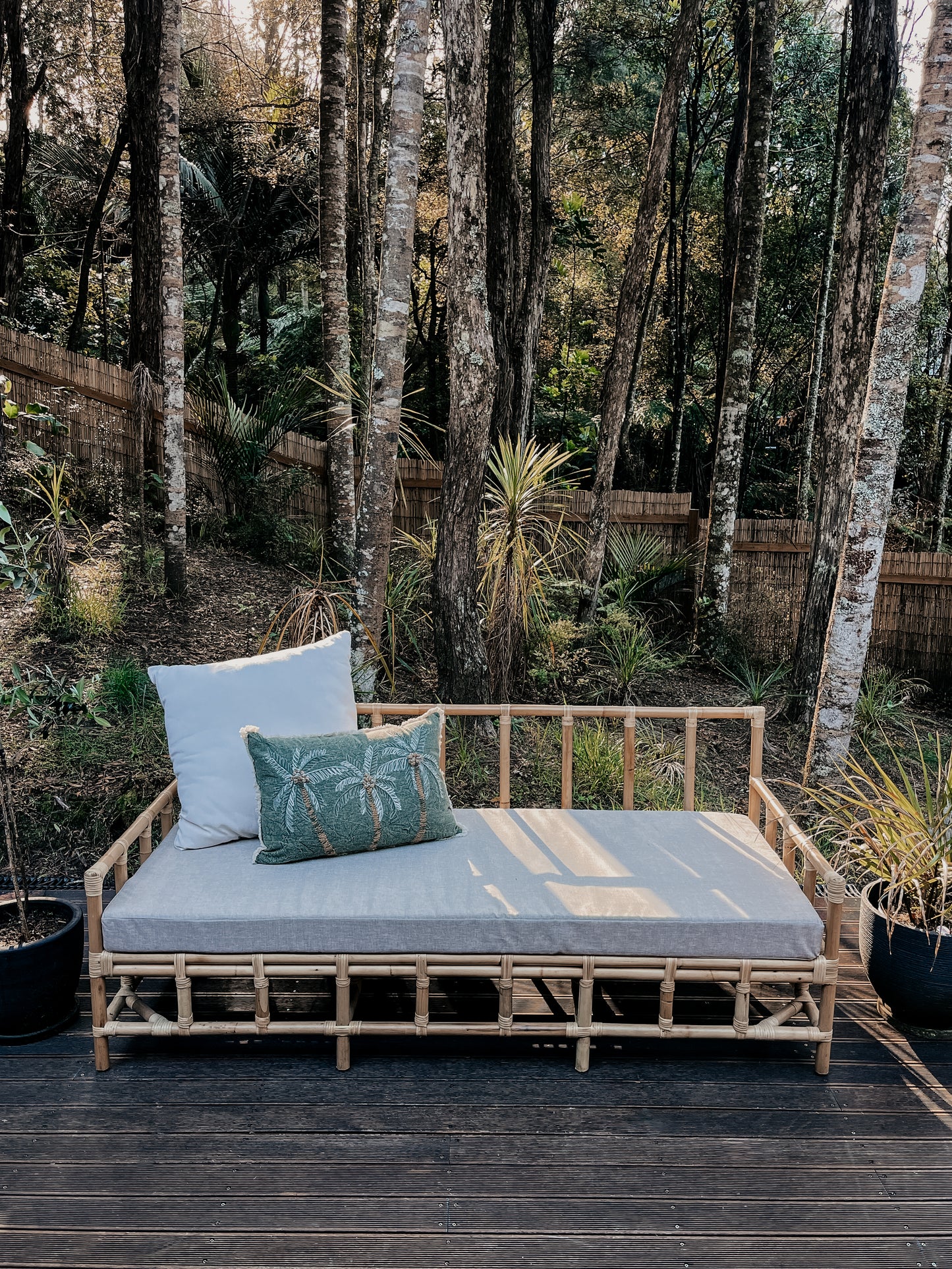 AITUTAKI Rattan Daybed