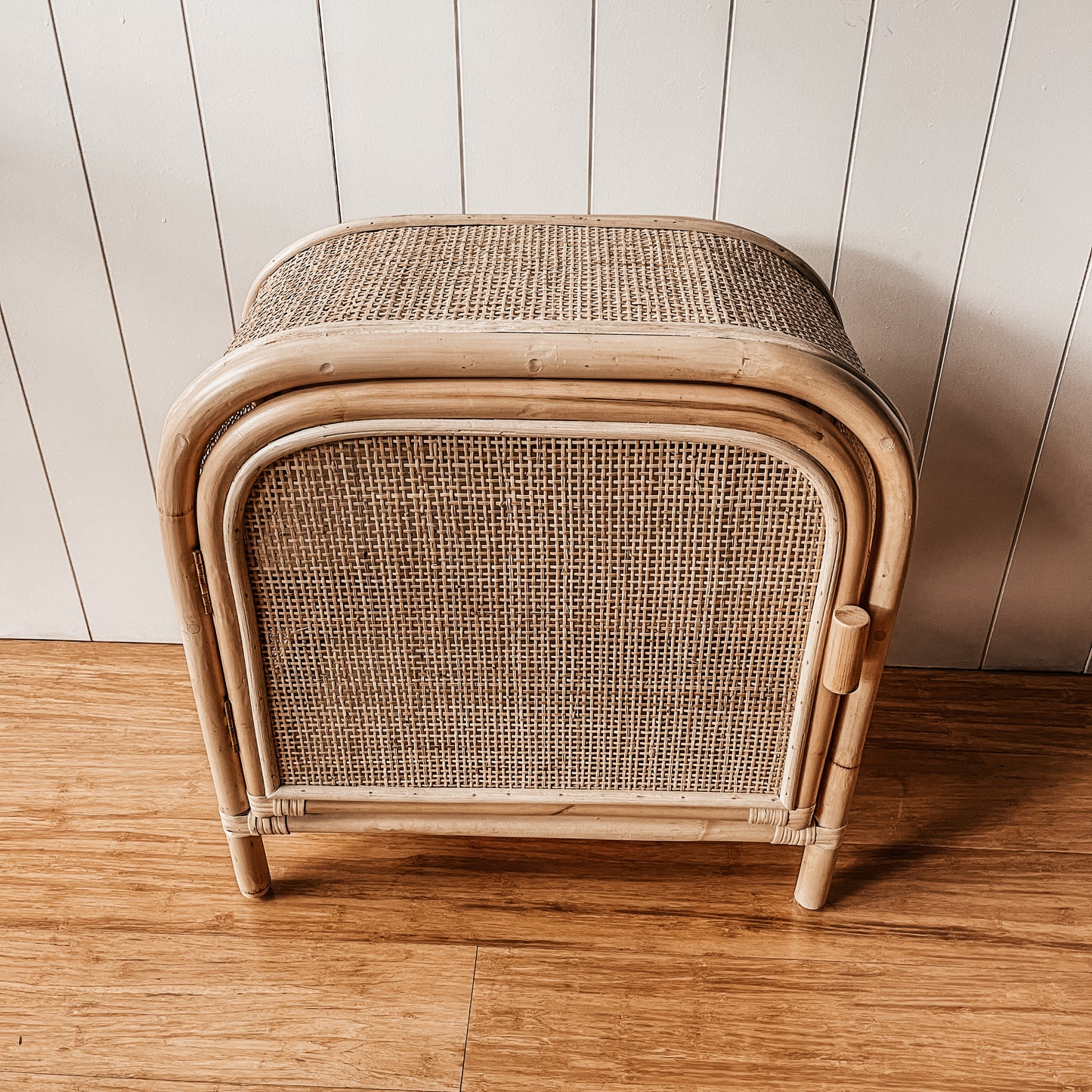 ENTEBBE Rattan Cabinet