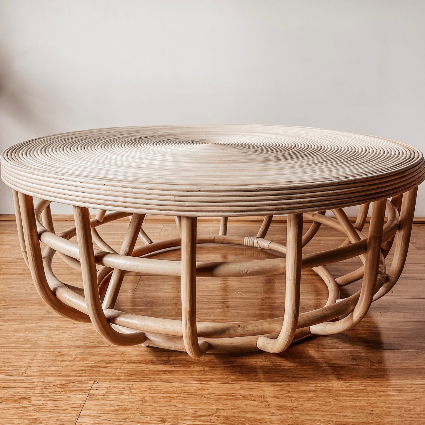 LIMA Rattan Coffee Table