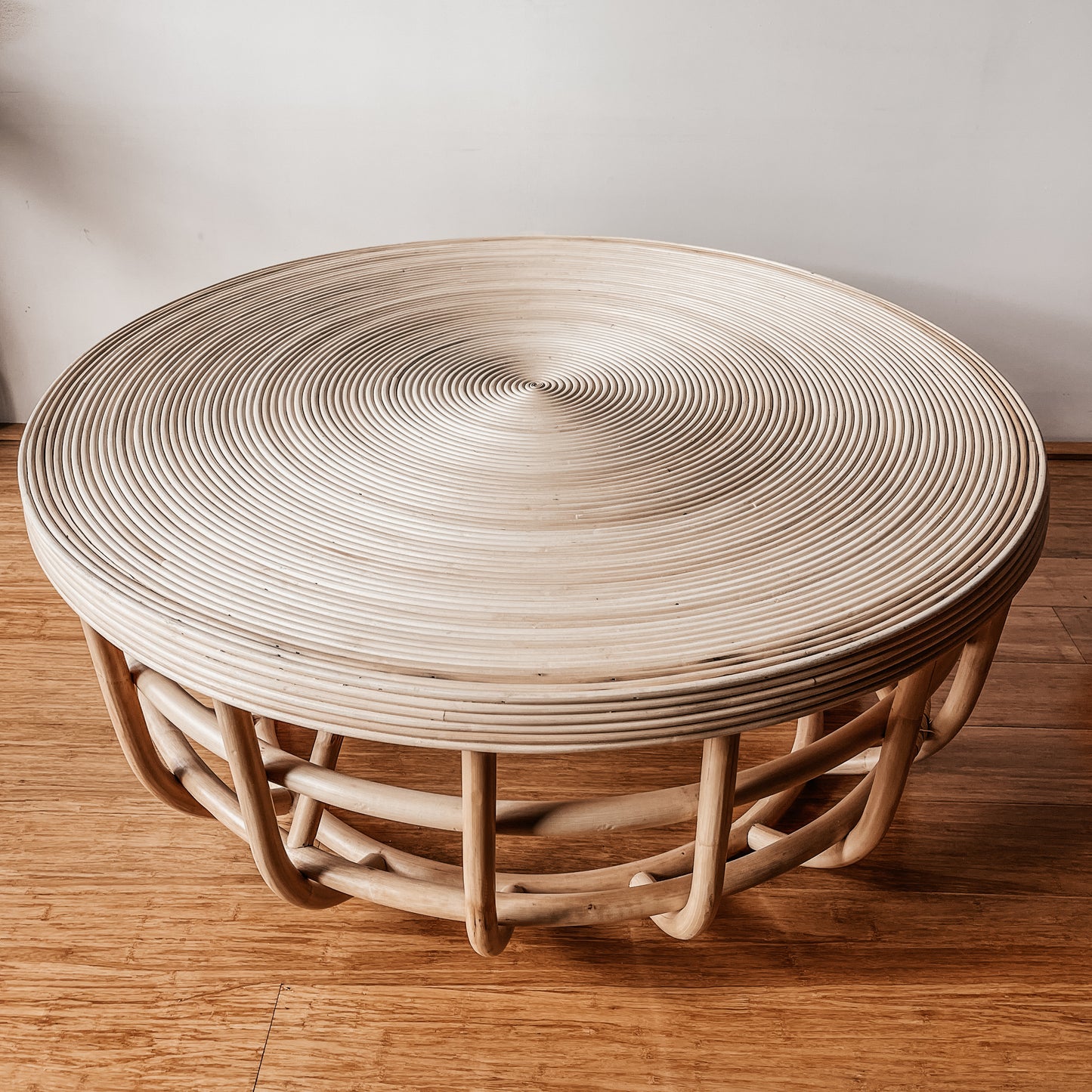 LIMA Rattan Coffee Table