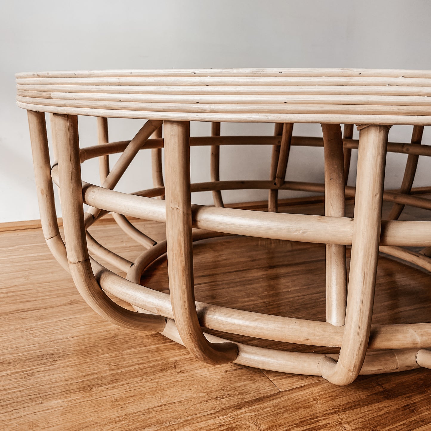 LIMA Rattan Coffee Table