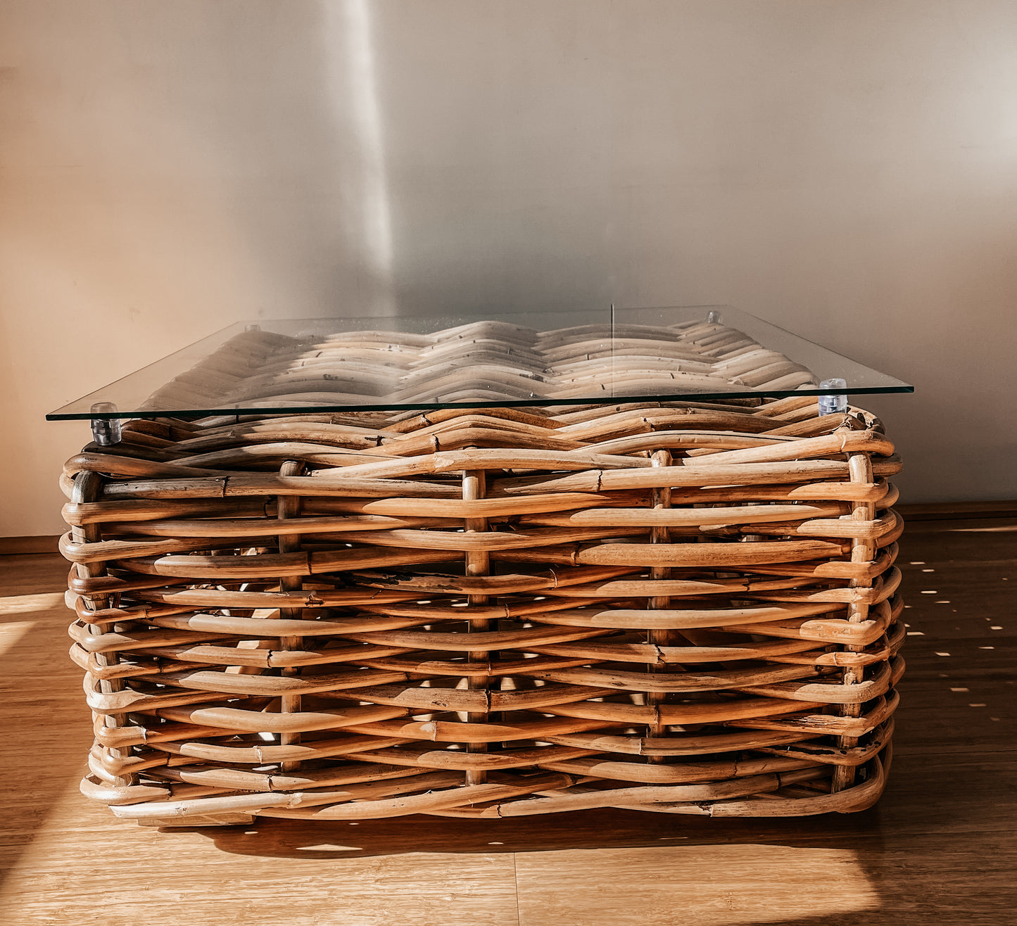 NAIROBI Rattan Coffee table