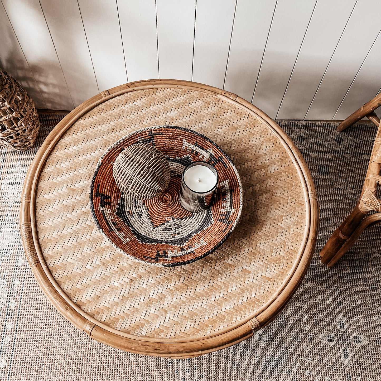 LANGKAWI Rattan Coffee Table