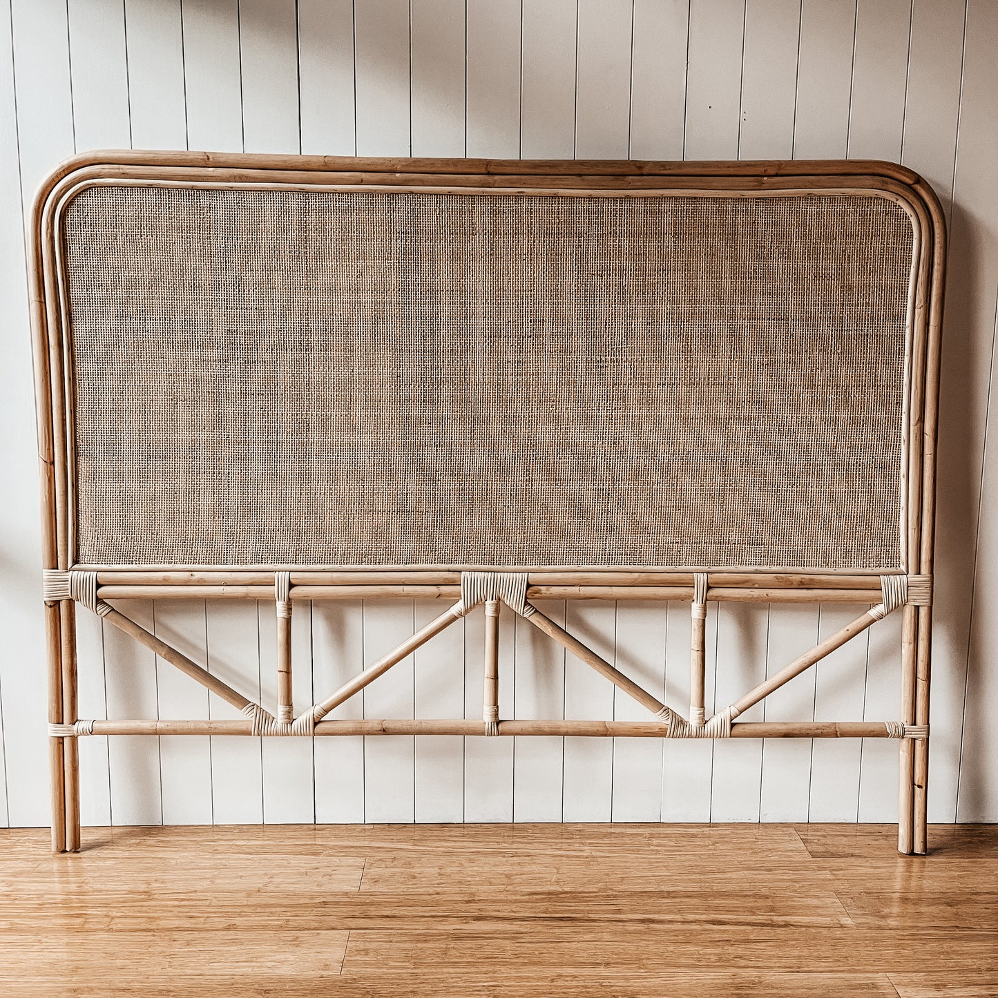 SAHARA Rattan Headboard / King size