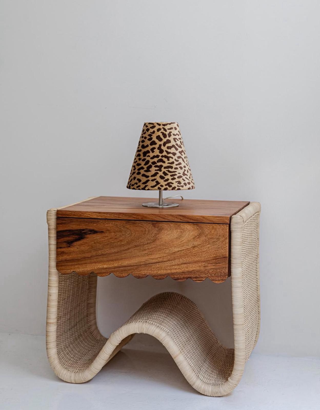 Alaska Side Table