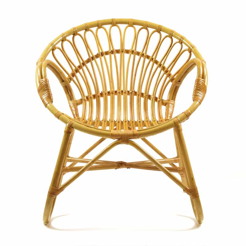Rattan SANTA MONICA Chair