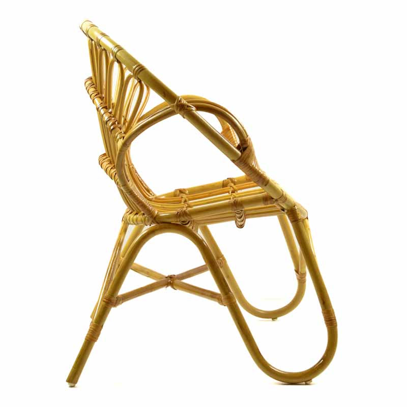 Rattan SANTA MONICA Chair