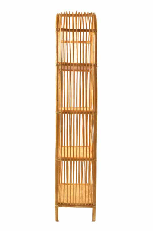 Rattan BUNGALOW Bookcase