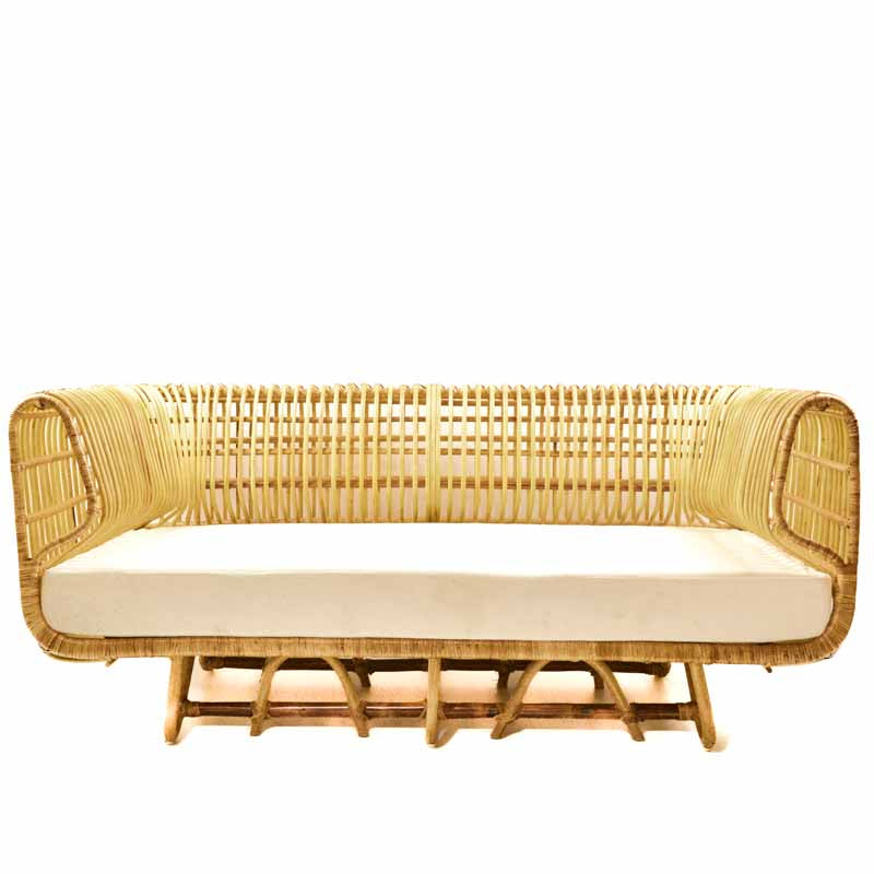 Rattan OAHU Sofa