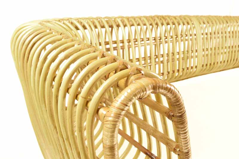 Rattan OAHU Sofa