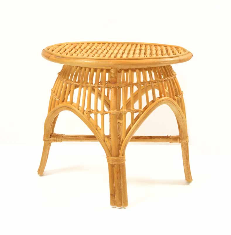 Rattan CUBA Coffee Table