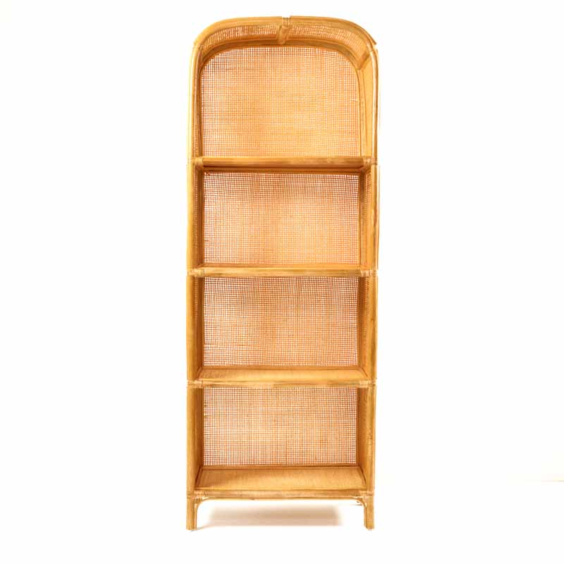 Rattan BROMO Bookcase