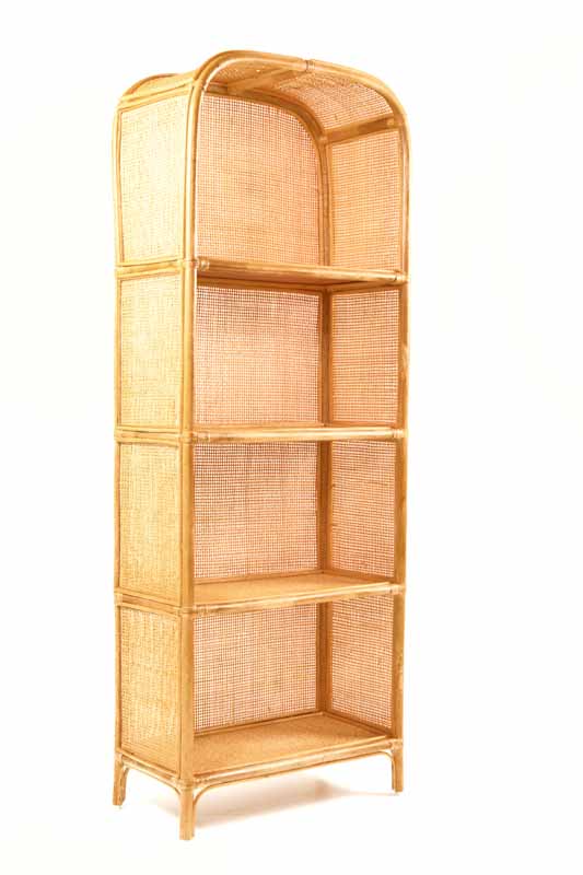 Rattan BROMO Bookcase