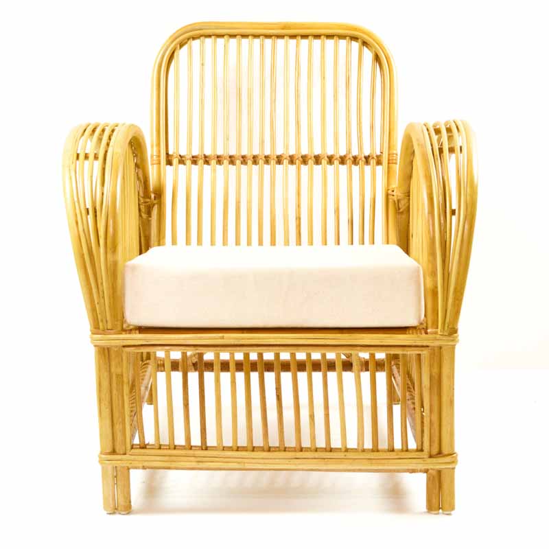 Rattan MAHALO Occasional Chair