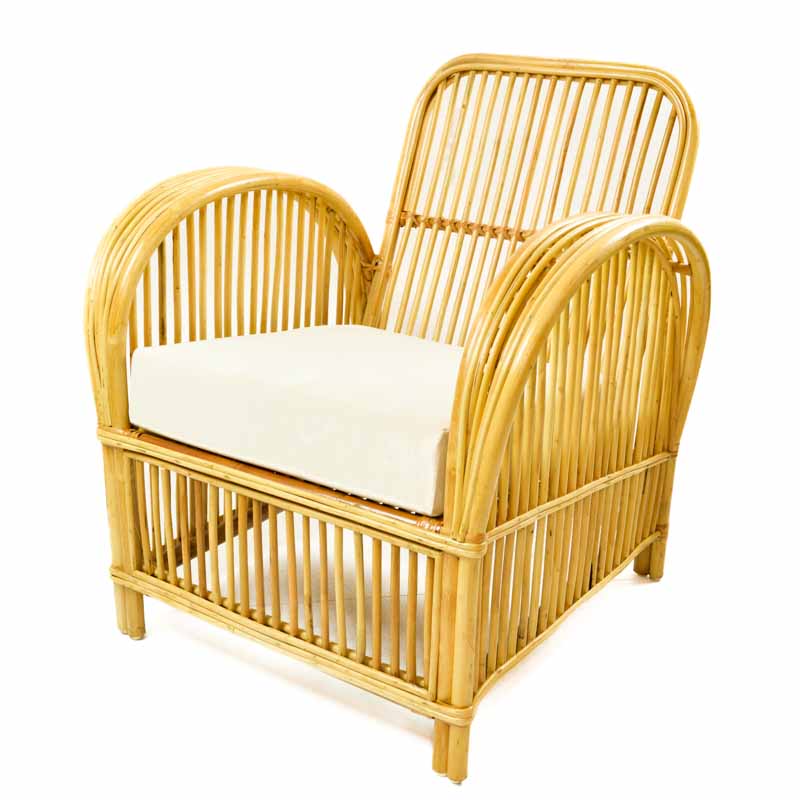 Rattan MAHALO Occasional Chair