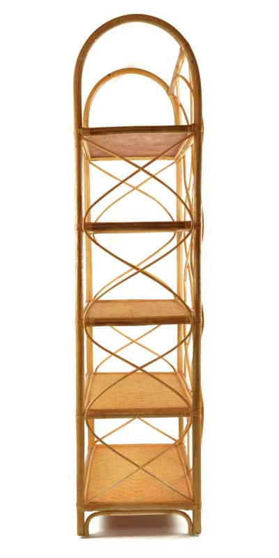 Rattan BERMUDA Bookcase