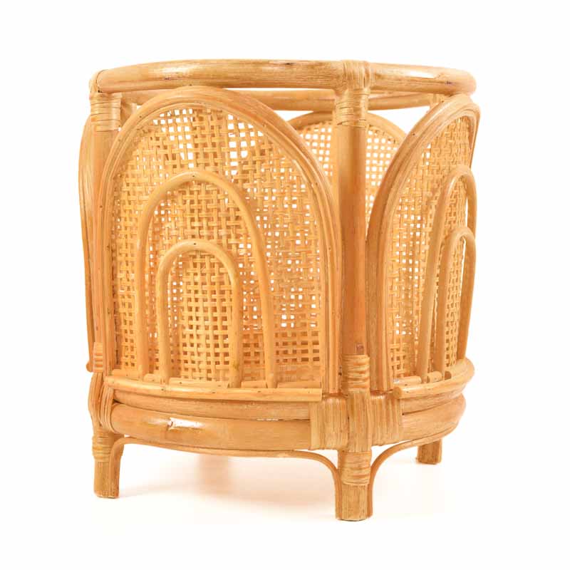 Rattan SAPA Plant Stand